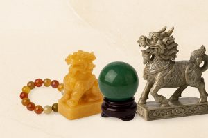 Vòng đá phong thủy