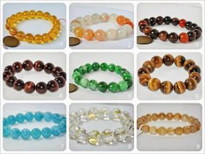 Vòng Đá Phong Thủy